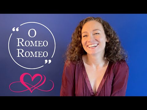 Juliet Monologue "Wherefore art thou Romeo?" (Romeo and Juliet) // Shakespeare Monologues