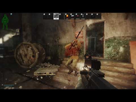 Kel-Tek RFB 7.62x51 BCP FMJ vs. PP-19-01 "Vityaz" 9x19mm PBP gzh