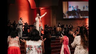 Rest Upon Us (live) - New Wine | King Jesus Ministry