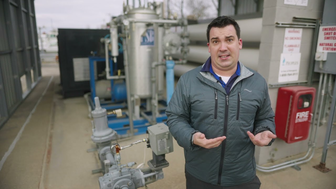 CNG Station Walk-Through