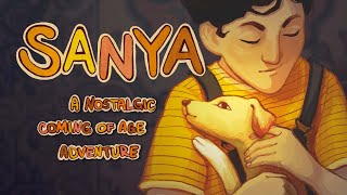 Sanya – A Nostalgic Cozy Adventure Game trailer teaser