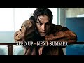 Damiano David NEXT SUMMER Sped Up