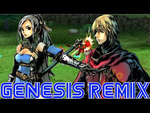 Radiant Historia - The Edge of Green (Sega Genesis Remix)