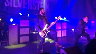 Silverstein - In Silent Seas We Drown