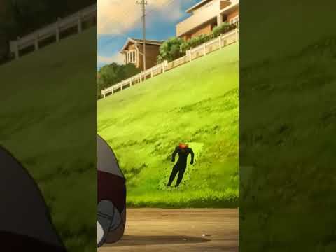 I fixed One Punch Man Season 3 Garou Sliding down the Hill Scene (Hailuo AI)