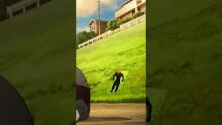 Download lagu I fixed One Punch Man Season 3 Garou Sliding down the Hill Scene (Hailuo AI) mp3