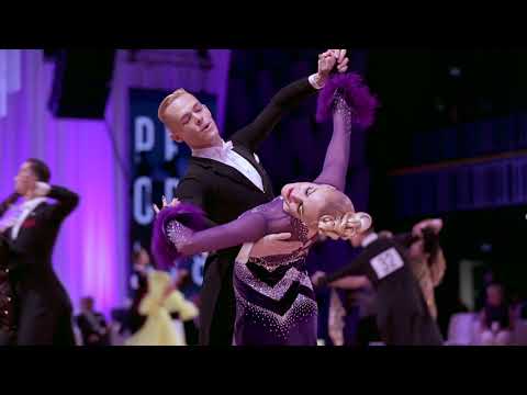 Leonid Khokhlov & Alexandra Shoshneva RUS | Prague Open 2018 | PODF | Waltz