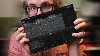 Video thumbnail for Wave Alchemy Bassynth Walkthrough & Sound Demo by BoBeats