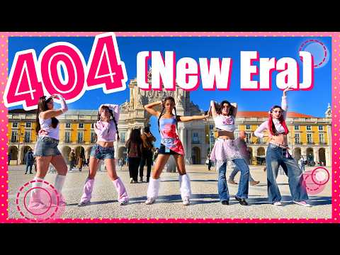 [KPOP IN PUBLIC | ONE TAKE] KiiiKiii 키키 '404 (New Era)' | Dance Cover by HEART GUN from Portugal