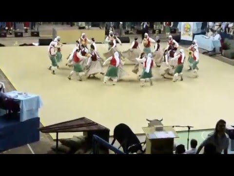 ENART 2015: Guapos do Itapuí - Balaio