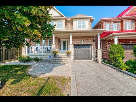 84 Calderstone Road Brampton Home for Sale - Real Estate Properties for Sale