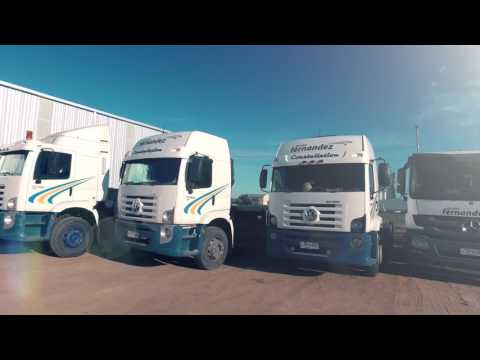 Grupo Fernández Transporte Logística Carga