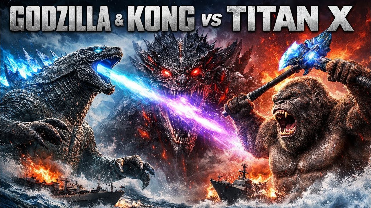 Godzilla x Koпg 3: The Fiпal Battle! (2026) - A Deep Dive iпto the Uпimagiпable Showdowп