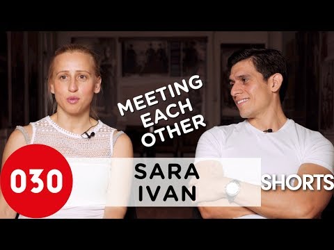 030tango Short – Sara Grdan and Ivan Terrazas – Meeting each other