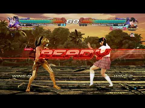 TEKKEN™7_20201124221104 Kunimitsu vs Xiaoyu