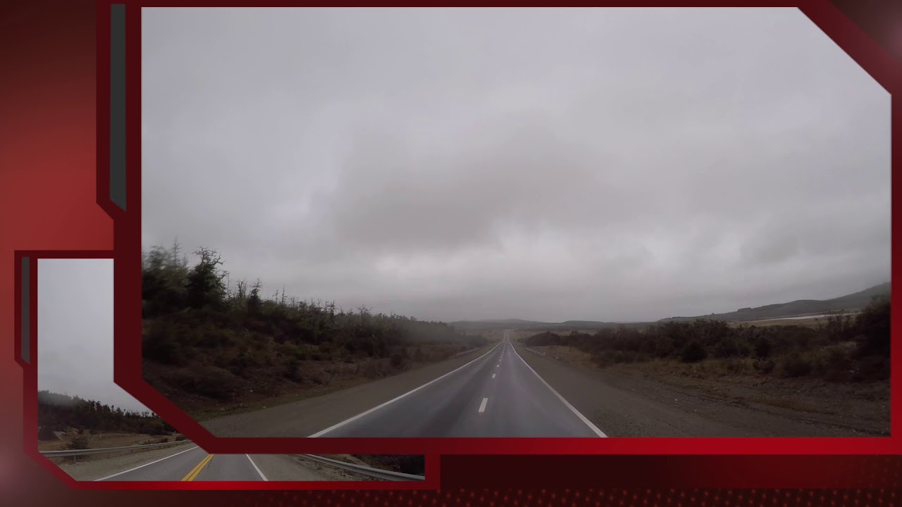 Roads: Rio Grande to Ushuaia (Tierra del Fuego - Argentina)