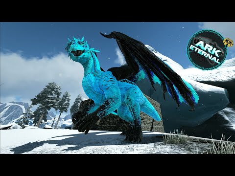 ARK EXTREME ETERNAL ep.03 - DINOSSAUROS INSANOS!