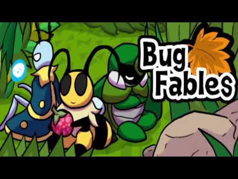 Bug Fables OST - Factory Storage