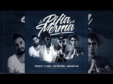 Lobo King Dowa Feat. Jonathan Flow - La Pifia y La Merma