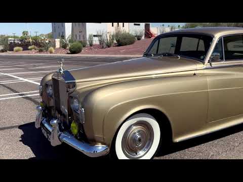 1964 Rolls-Royce Silver Cloud III (CC-1970519) for sale in Phoenix, Arizona