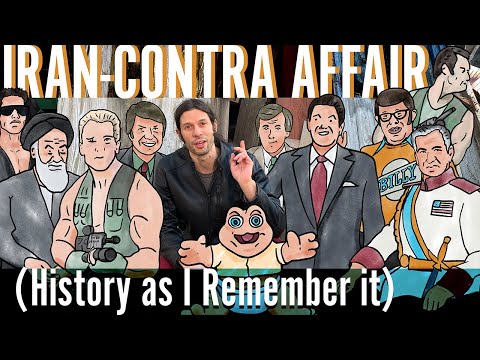 Iran-Contra Affair (History as I Remember it)