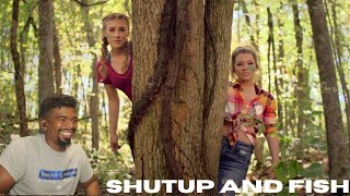 Maddie &amp; Tae - Shut Up And Fish (Country Reaction!) | Don&#39;t Mess With Southern Girls While Fishing!!
