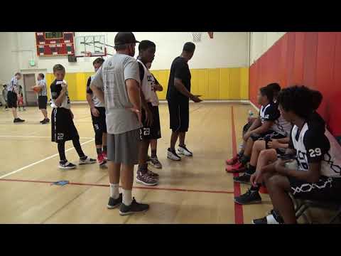 12u vs Sporty Elite final (53-33) 8-14-21