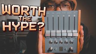 Video thumbnail for Chase Bliss Big Time Review | The Most Interesting Pedal I’ve Played All Year by Jason Mays