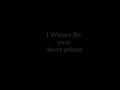 prince I wanna be your lover lyrics - exclusive lyrics prince I wanna be your lover lyrics