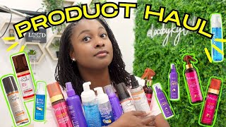 First Time Trying Products on My Sisterlocks: Rating Top Loc Moisturizers