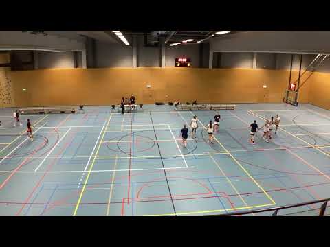 CSE Landstede Hammers vs Springfield VU18 21 09 25