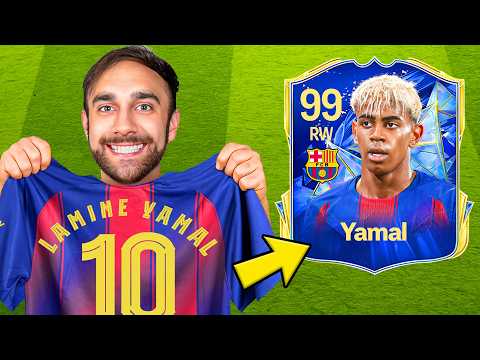 Les maillots choisissent mon équipe !