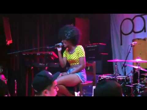 Wynter Gordon - "E.T." Cover & "Still Getting Younger"