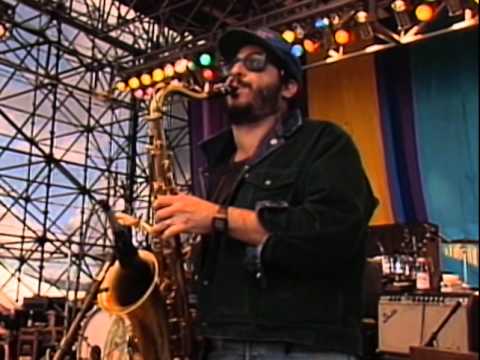 Videoclip de Let's Say Goodnight — Los Lobos