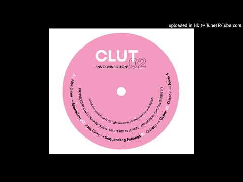 Odracir - Cyber [CLUT002]