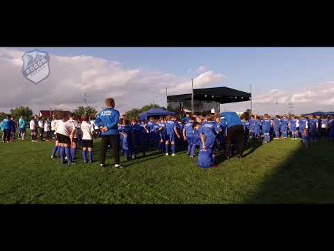 POGOŃ KRAKÓW 70-lecie "Nowa odsłona klubu z tradycją... "