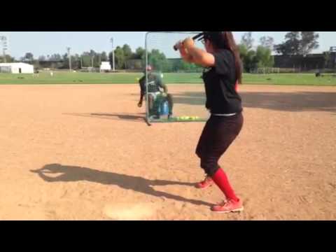 Alexandra Baca Recruiting video