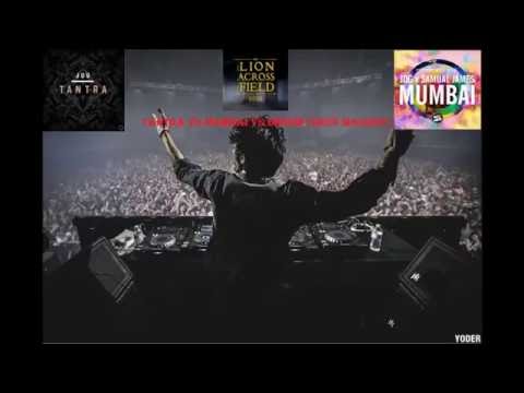 Tantra Vs Mumbai Vs Dhoom (Druv Mashup) FREE DL