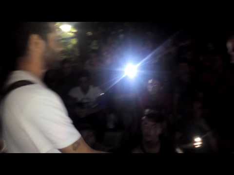 Nasher vs Abraham - 4tos - FECHA 1