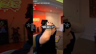 Download lagu Lacy CRASHES OUT on His Cameraman😳 mp3