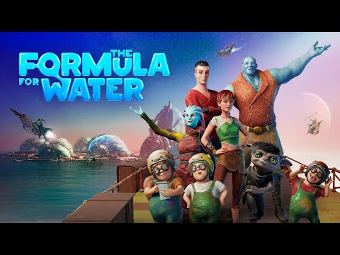 The Formula For Water (G) | Free Family Movie