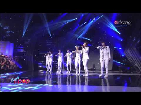 Simply K-Pop-A-Jax (Never Let Go)   에이젝스 (너밖에 몰라서)