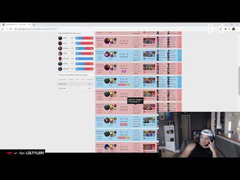 That 1 player you always get in your Ranked Games