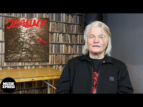 The story behind Falco's "Jeanny" by Rob Bolland | Muzikxpress 198