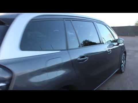 Video of Citroen C4 Picasso BlueHDi 120 S&S - TENDER 35