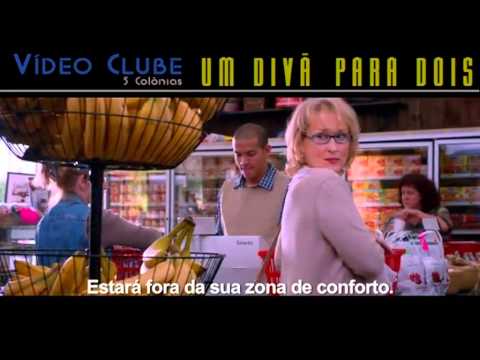 TRAILER - UM DIVÂ PARA DOIS