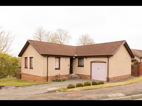 35 Geddes Drive Perth PH1 1QD