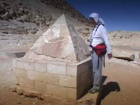 ЗАПРЕТНЫЕ ТЕМЫ ИСТОРИИ - Загадки Древнего Египта (часть 6) 'Великий трансформатор'