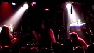 Mayhem 07 Crystalized Pain in Deconstruction live in New York