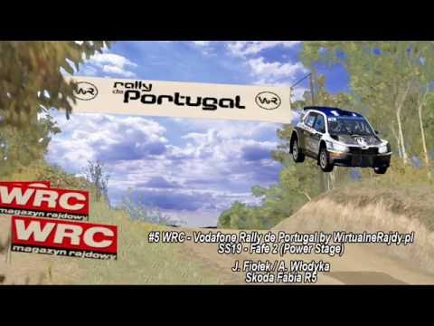 #5 WRC - Vodafone Rally de Portugal by WirtualneRajdy.pl FAFE Jump